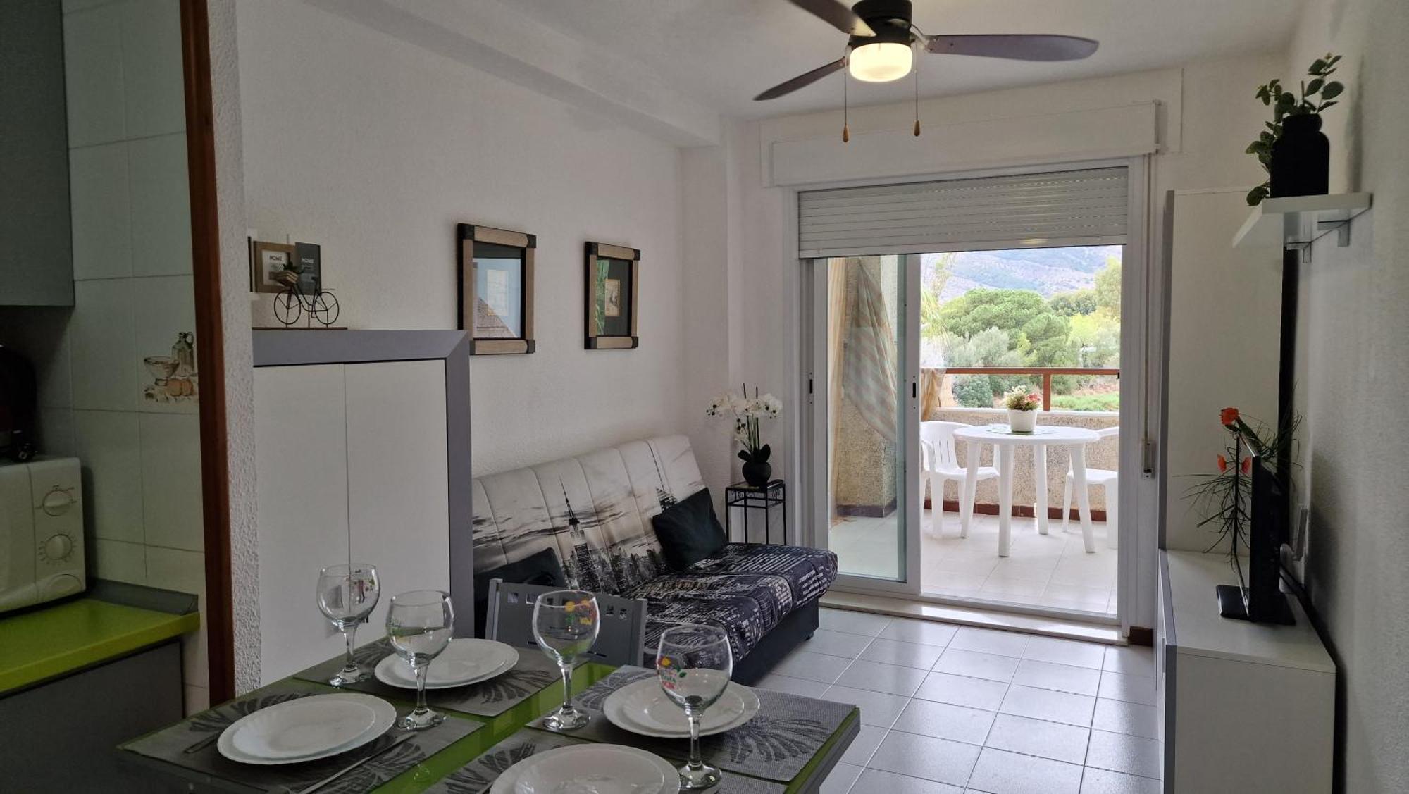 Regata Playa Appartement Oropesa del Mar Buitenkant foto
