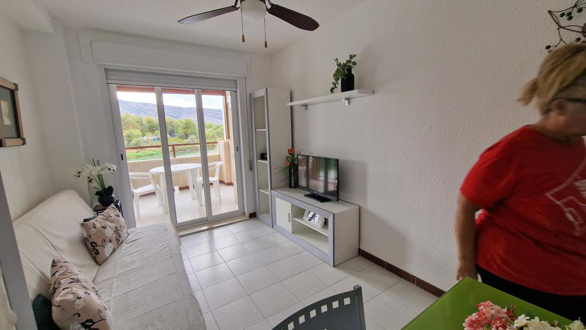 Regata Playa Appartement Oropesa del Mar Buitenkant foto