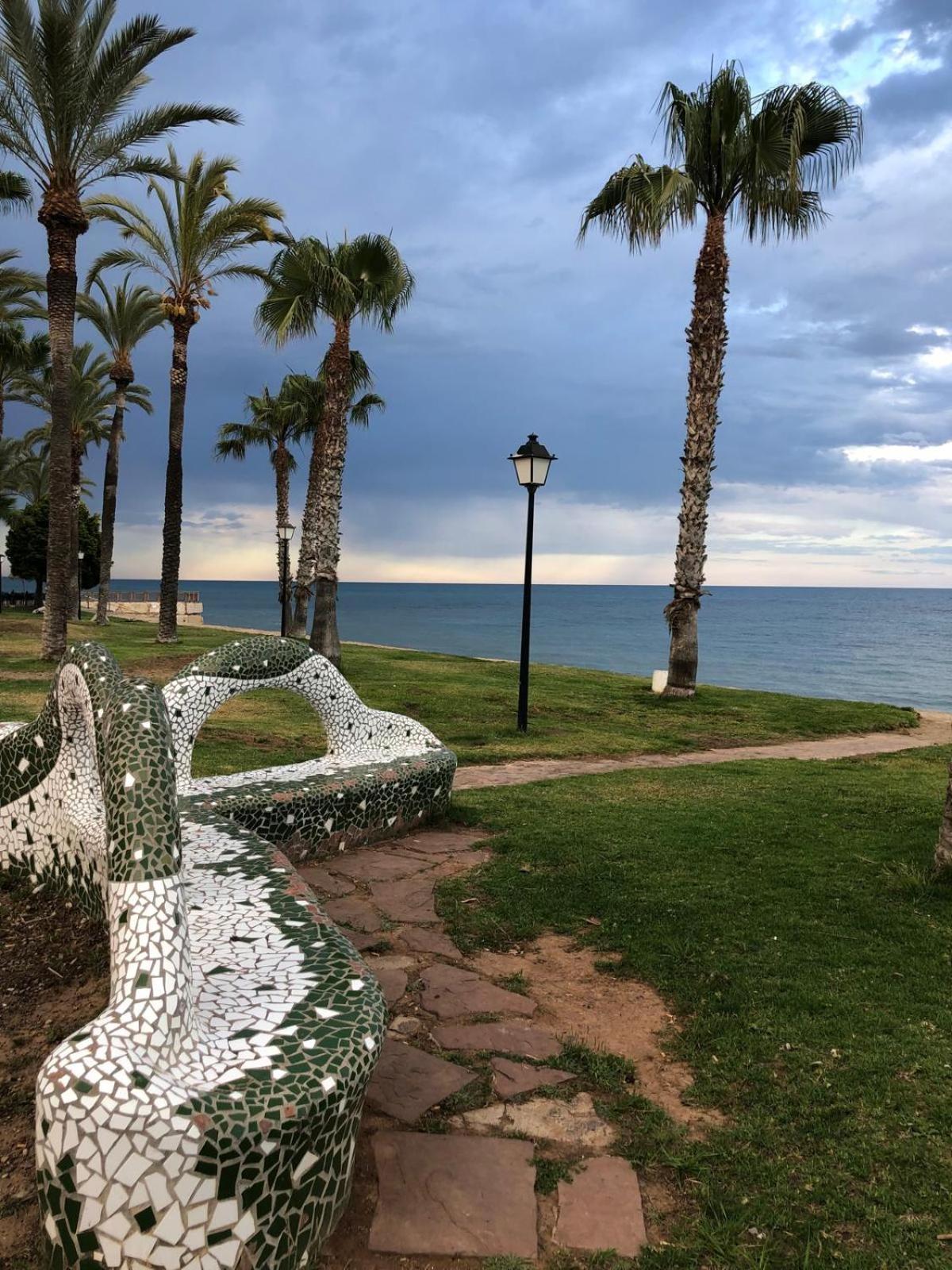 Regata Playa Appartement Oropesa del Mar Buitenkant foto