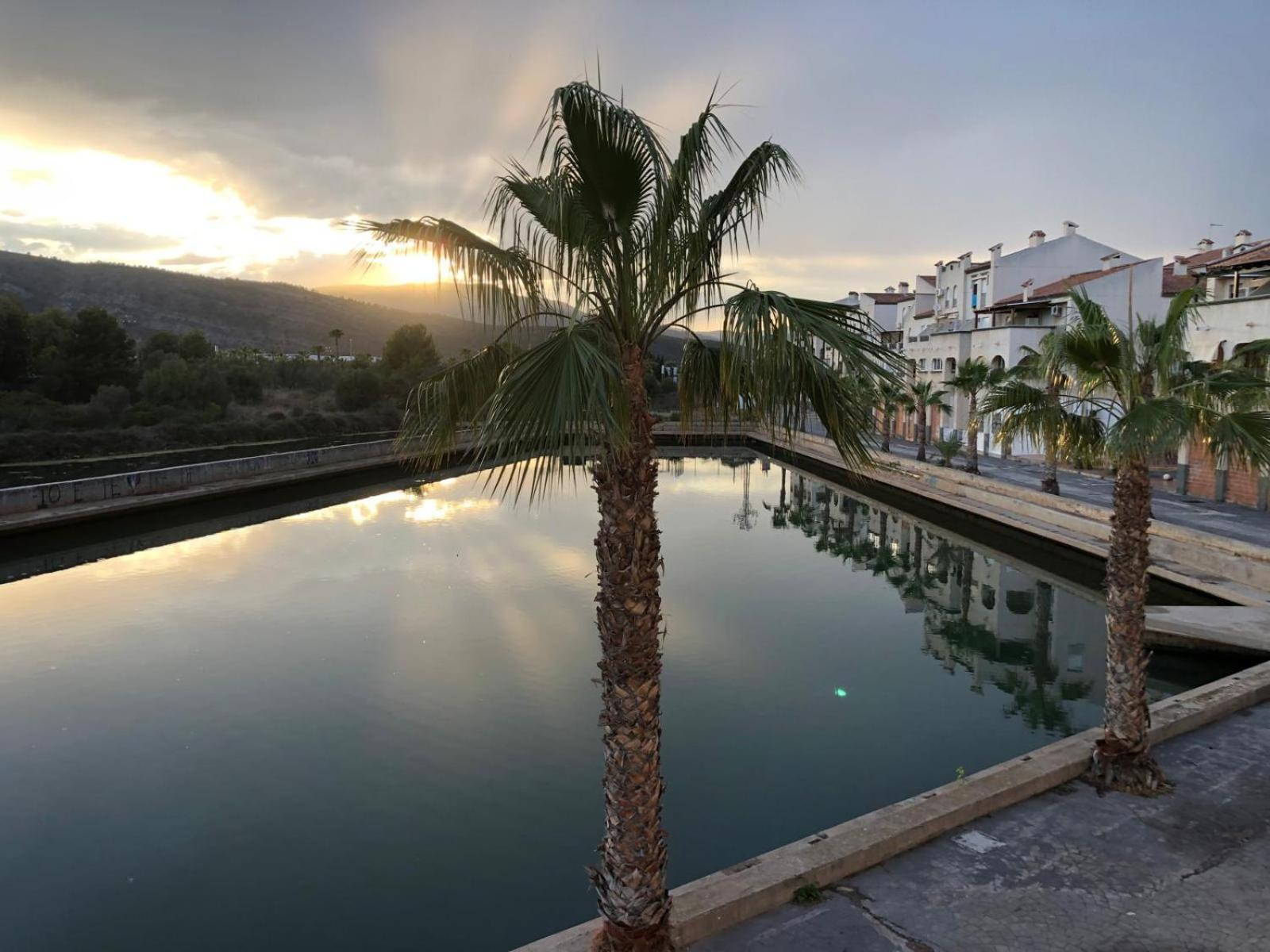 Regata Playa Appartement Oropesa del Mar Buitenkant foto