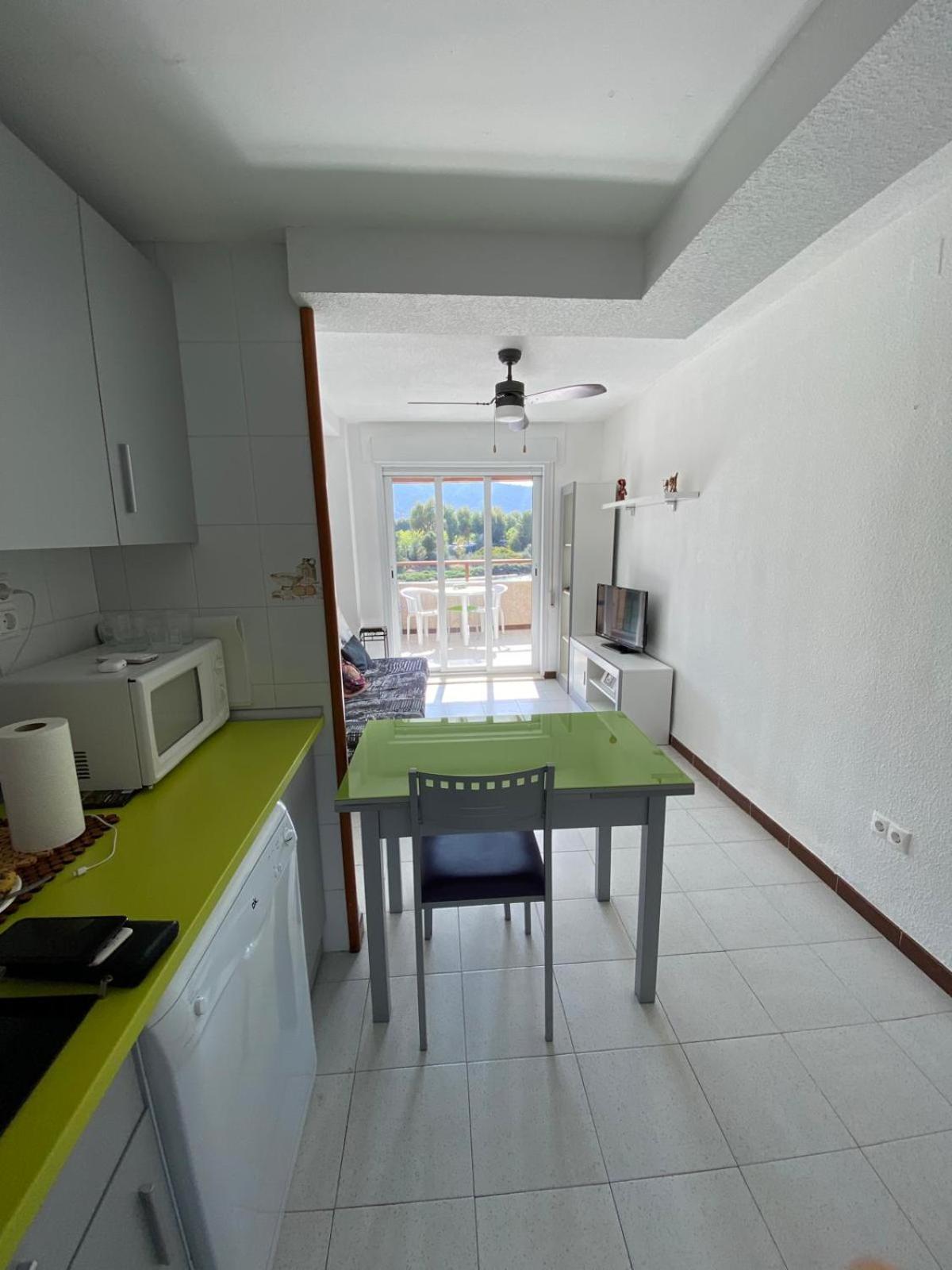Regata Playa Appartement Oropesa del Mar Buitenkant foto