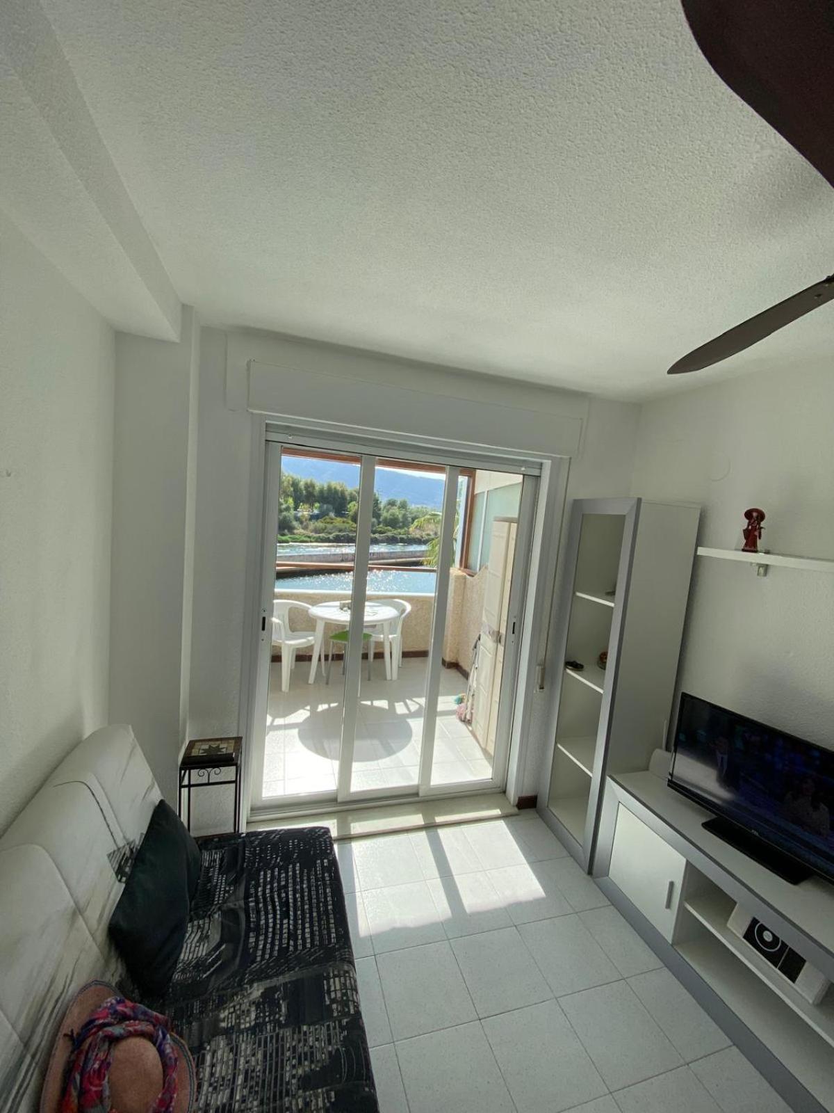 Regata Playa Appartement Oropesa del Mar Buitenkant foto