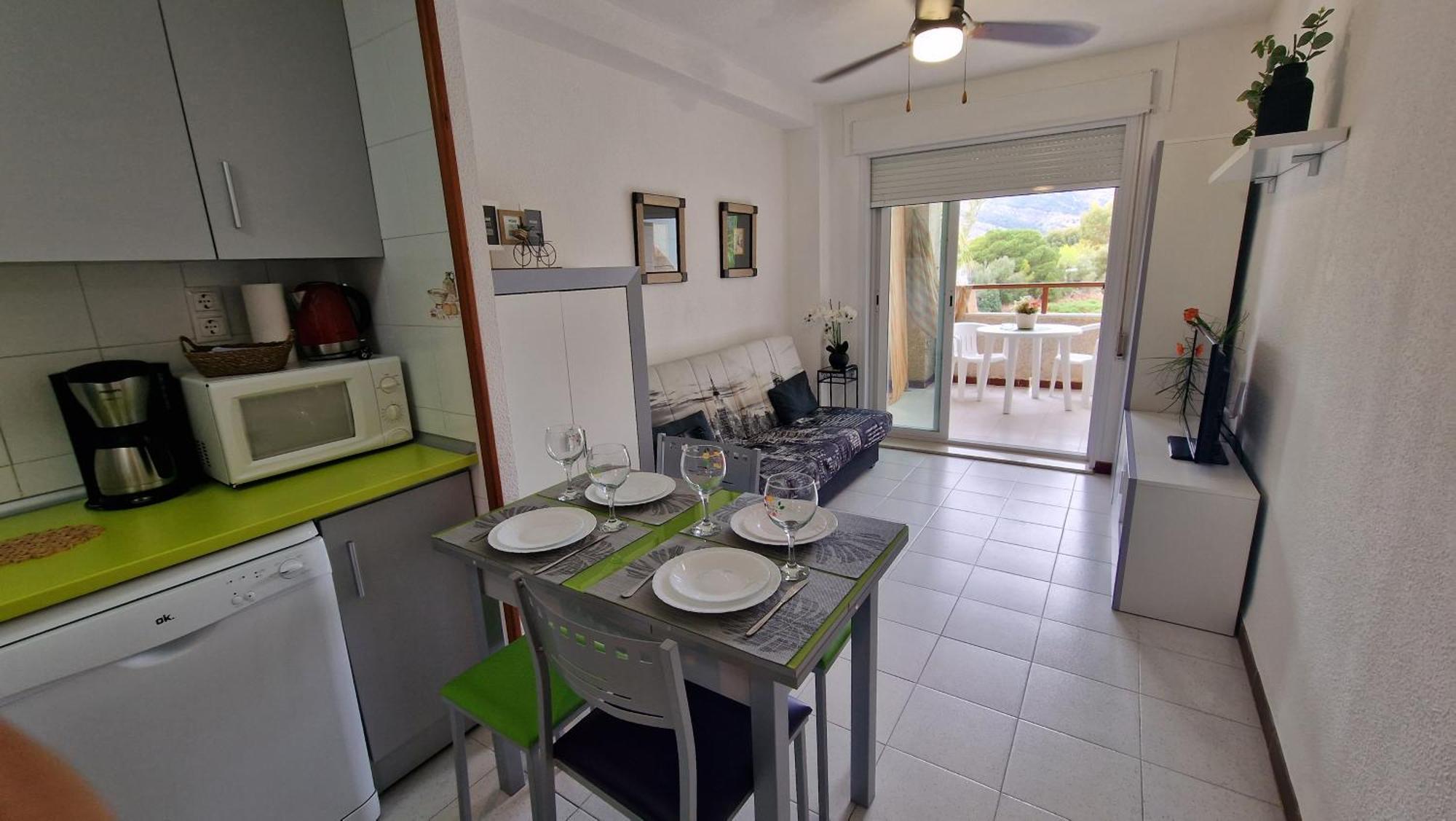Regata Playa Appartement Oropesa del Mar Buitenkant foto