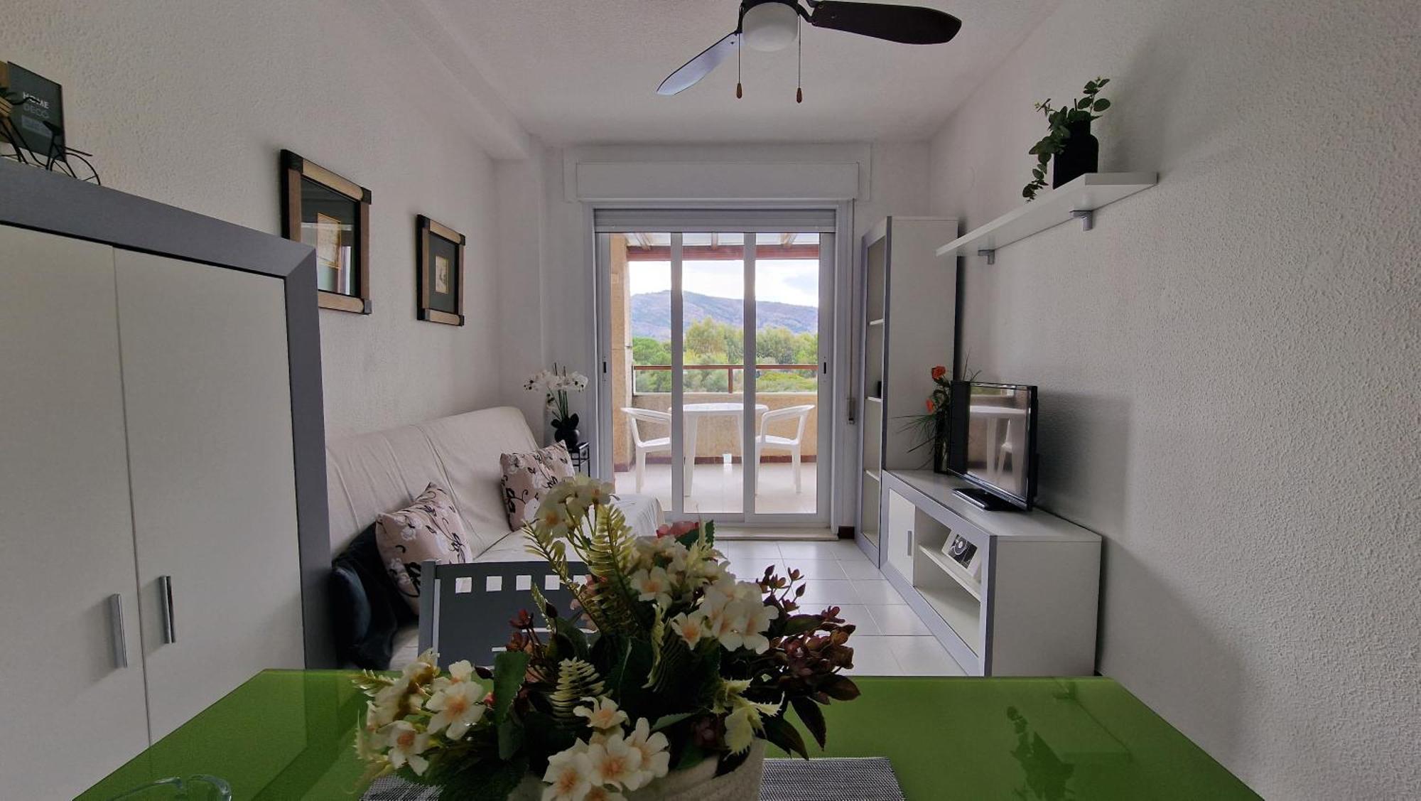 Regata Playa Appartement Oropesa del Mar Buitenkant foto