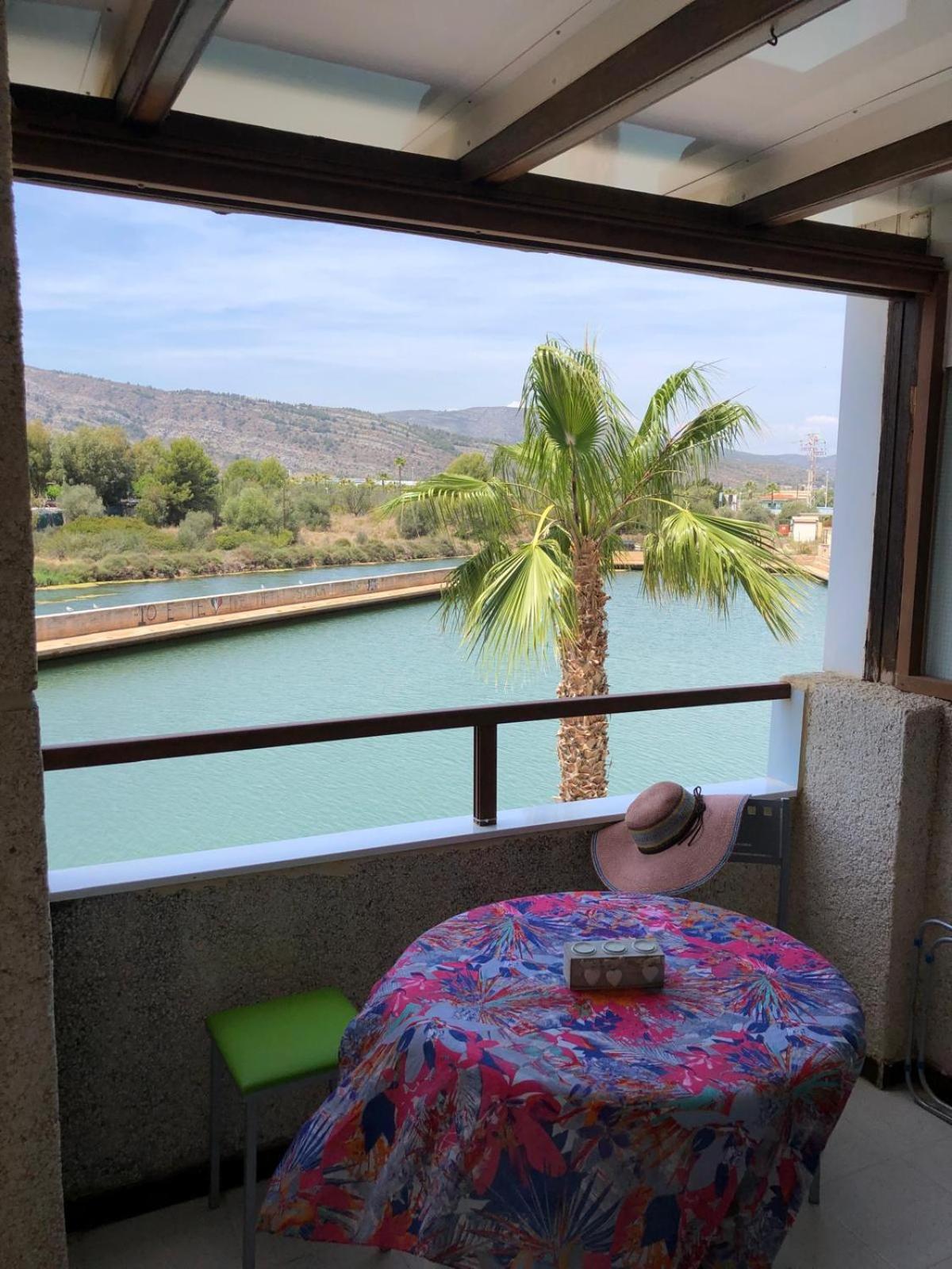 Regata Playa Appartement Oropesa del Mar Buitenkant foto