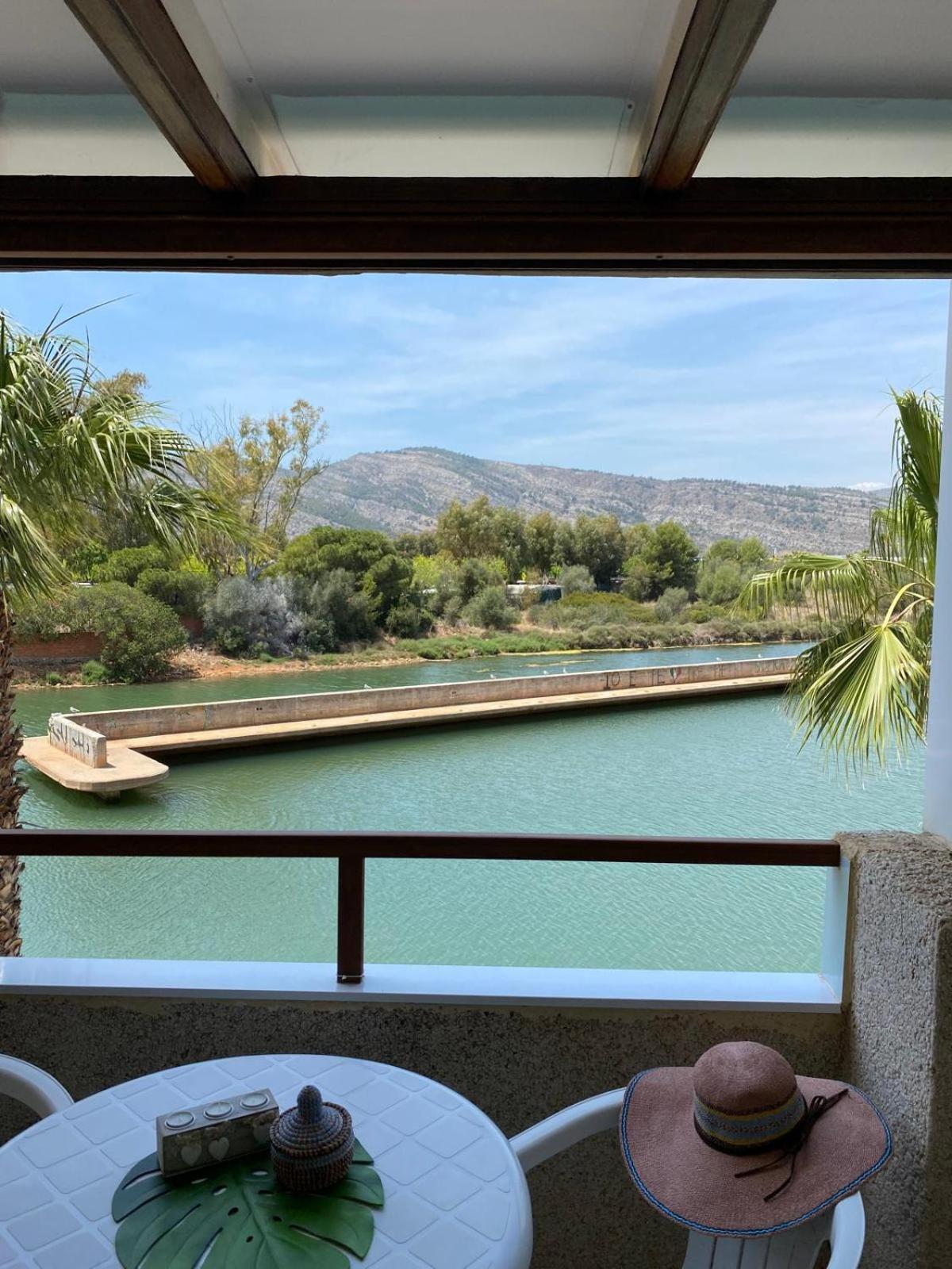 Regata Playa Appartement Oropesa del Mar Buitenkant foto