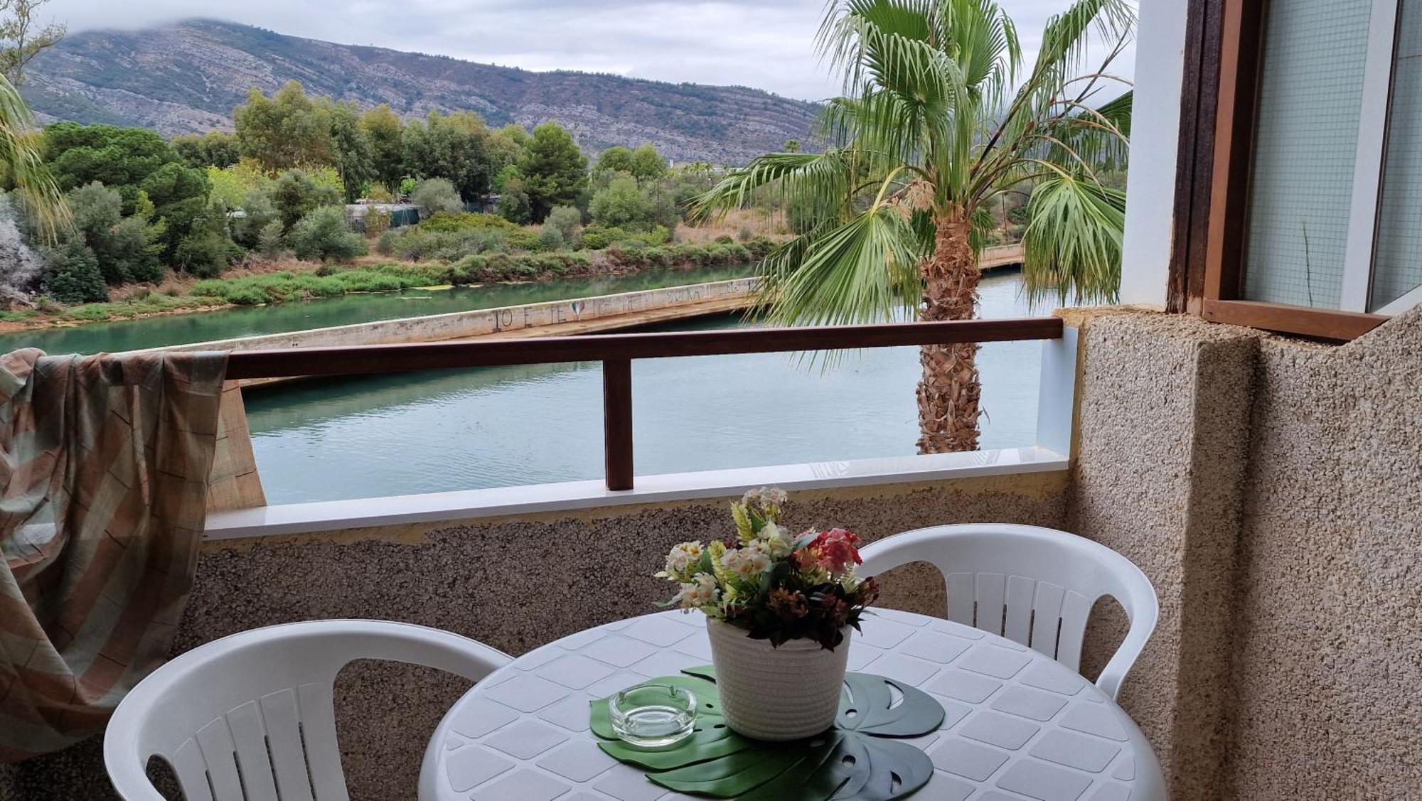 Regata Playa Appartement Oropesa del Mar Buitenkant foto