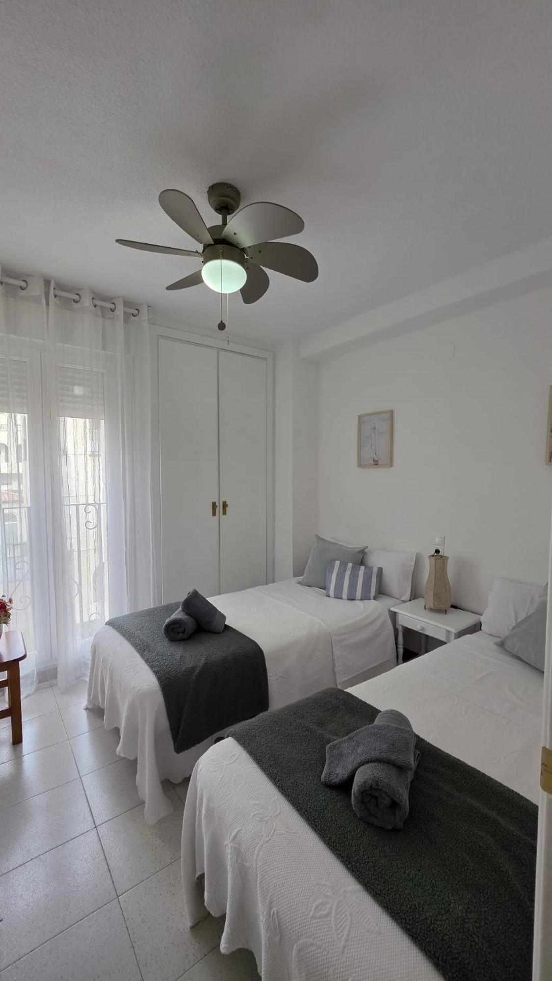 Regata Playa Appartement Oropesa del Mar Buitenkant foto