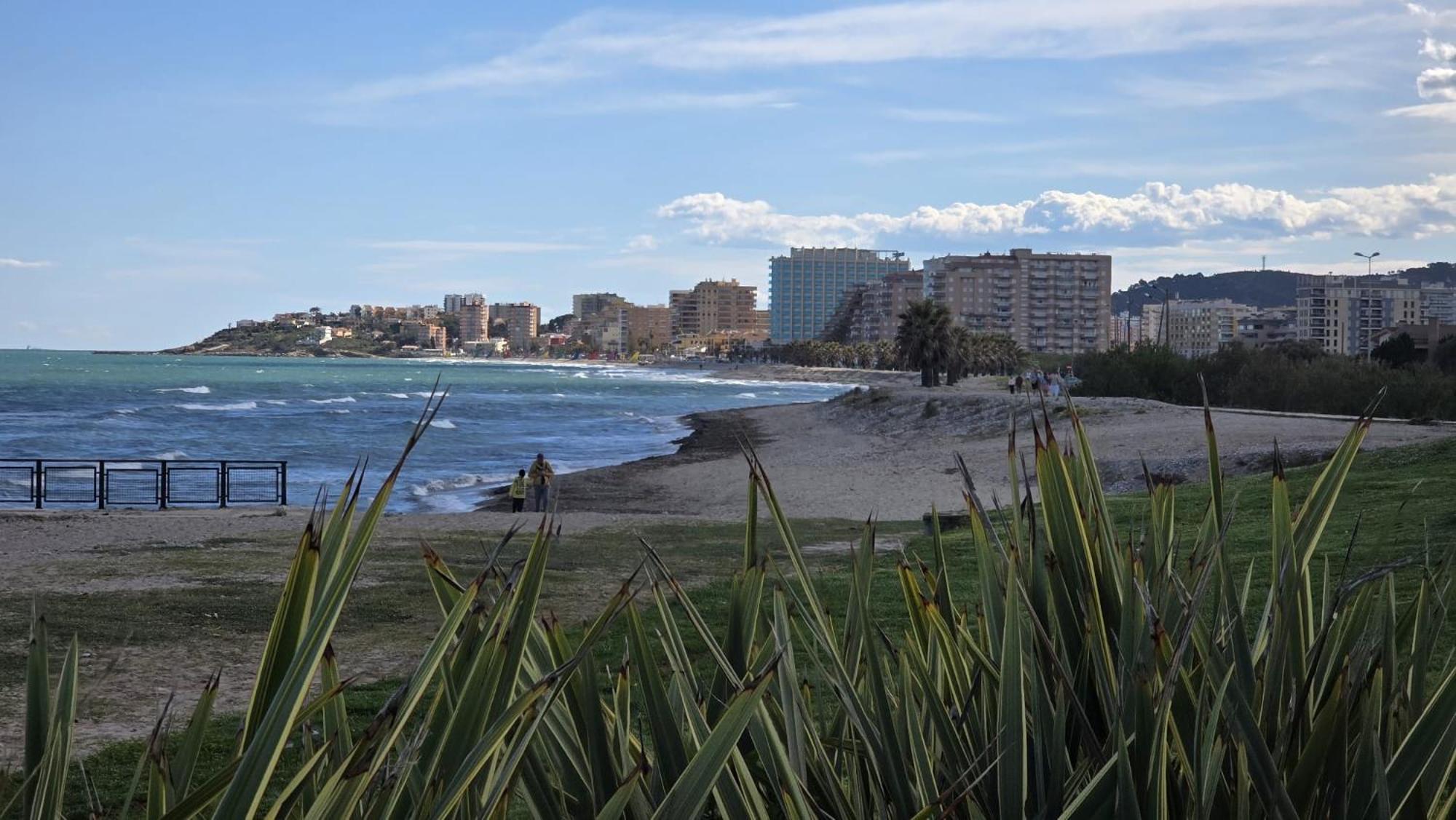 Regata Playa Appartement Oropesa del Mar Buitenkant foto