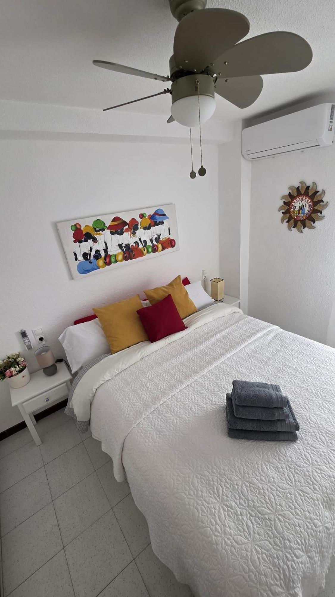 Regata Playa Appartement Oropesa del Mar Buitenkant foto