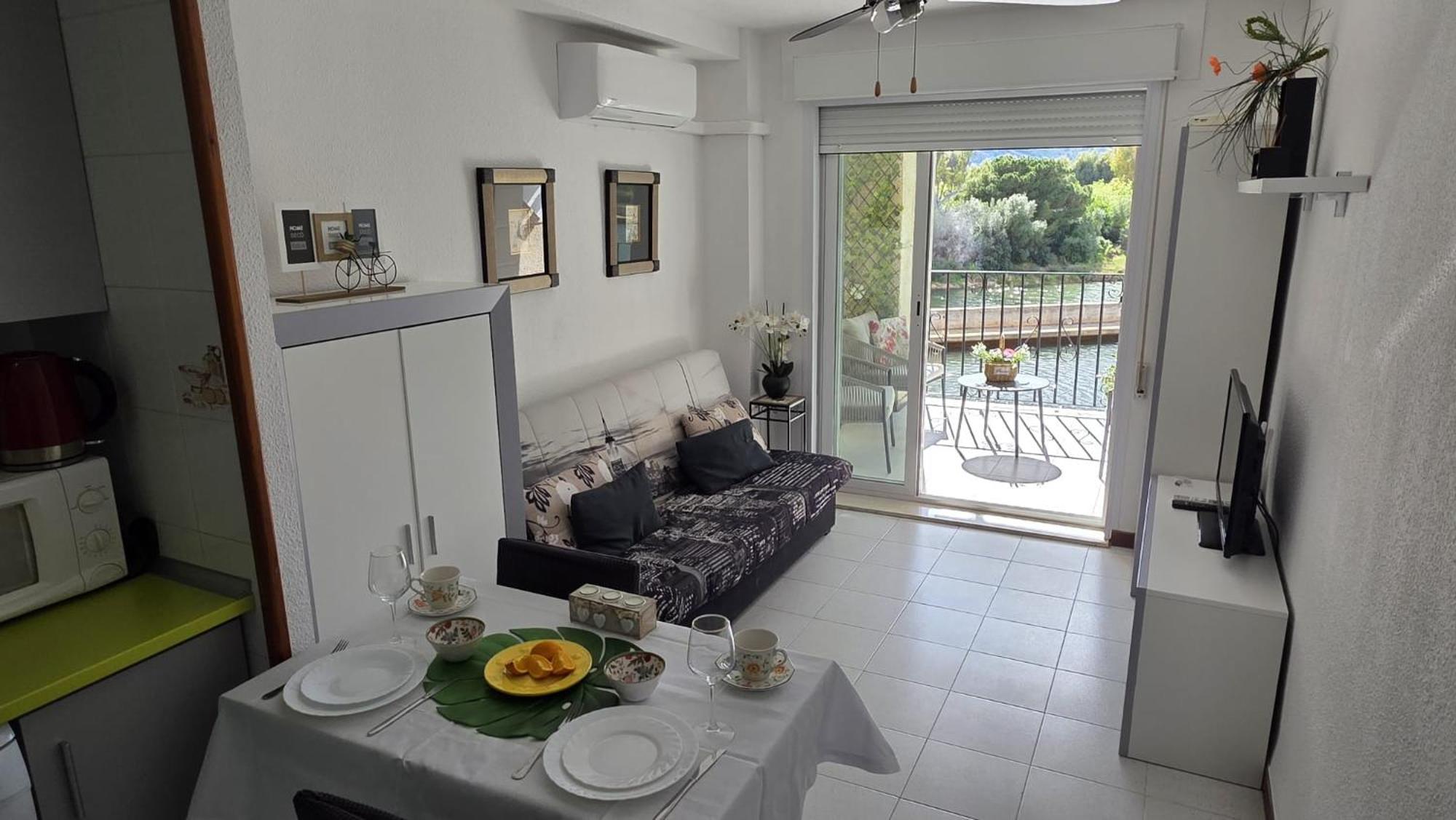 Regata Playa Appartement Oropesa del Mar Buitenkant foto