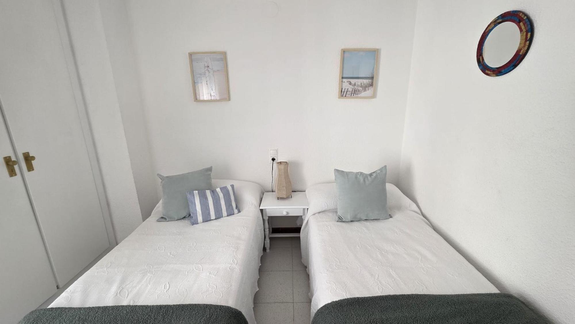 Regata Playa Appartement Oropesa del Mar Buitenkant foto