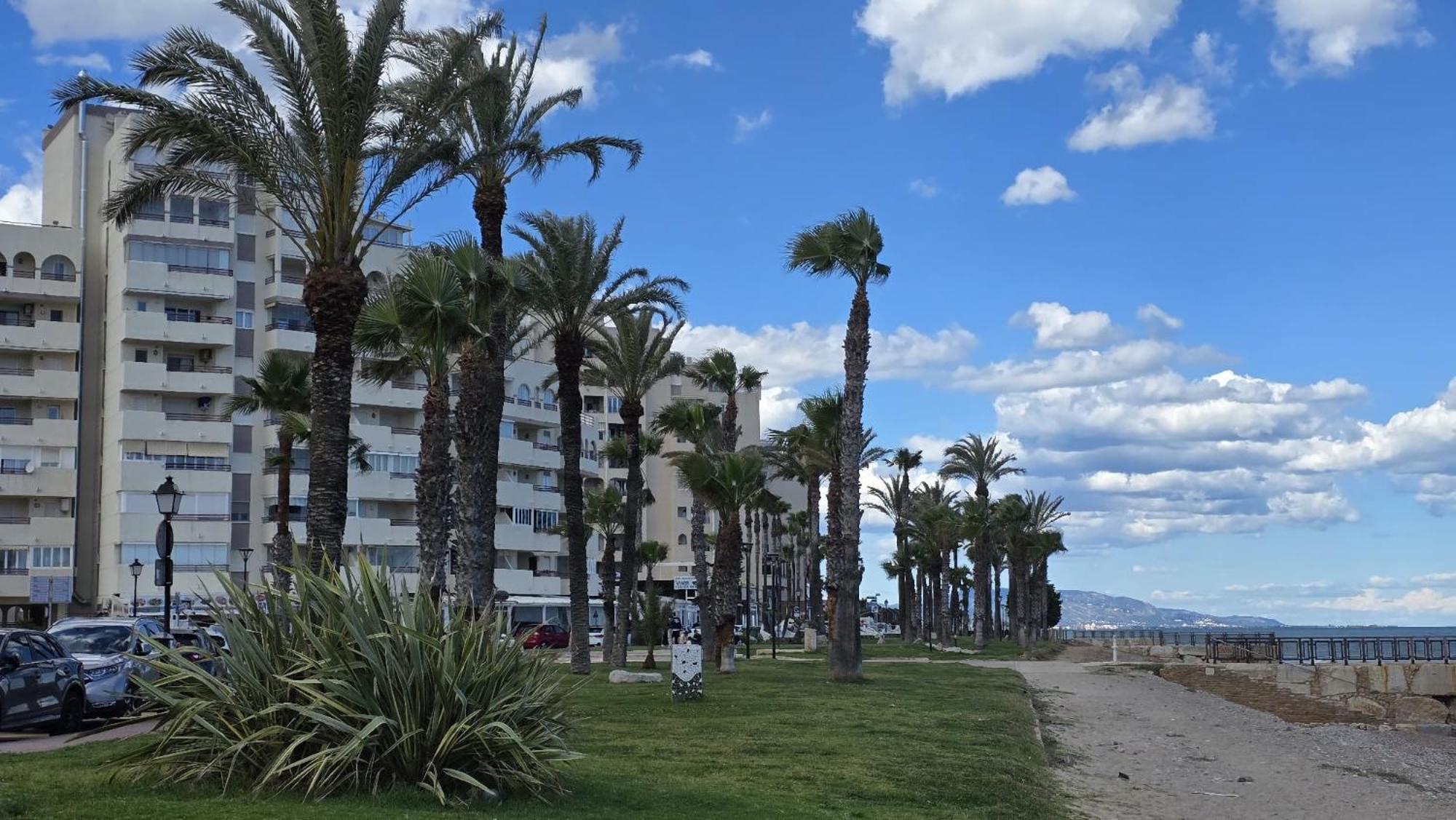 Regata Playa Appartement Oropesa del Mar Buitenkant foto