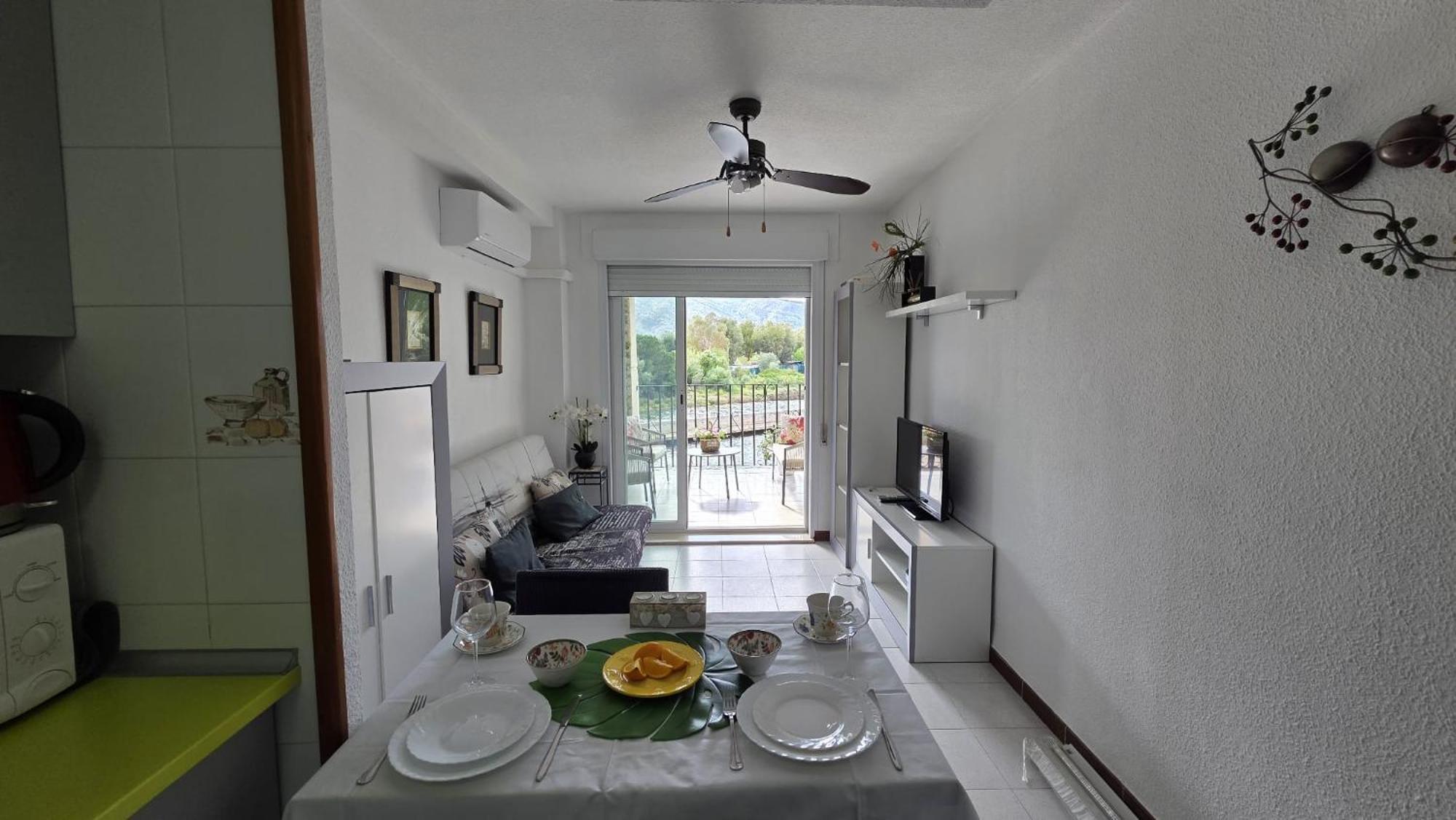 Regata Playa Appartement Oropesa del Mar Buitenkant foto